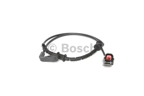 Warning Contact, brake pad wear