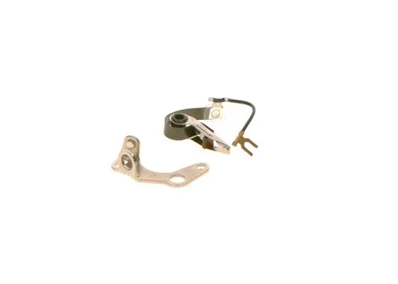 Contact Breaker, distributor