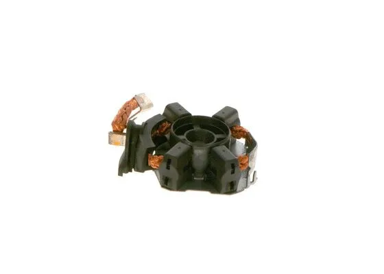 Holder, carbon brushes