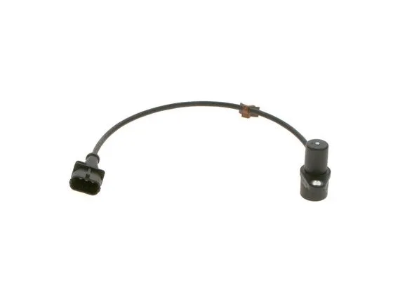 Sensor, crankshaft pulse