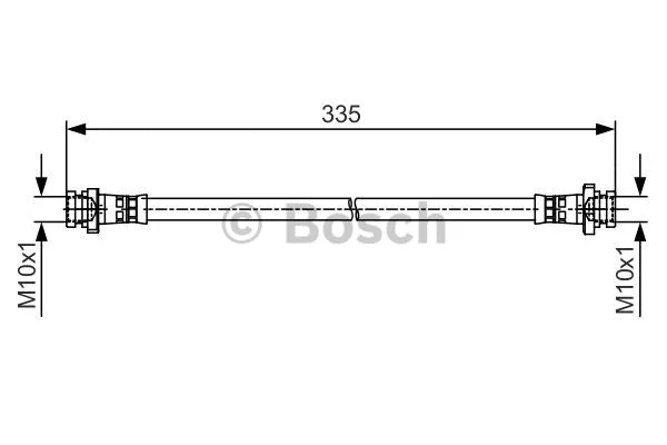 Brake Hose