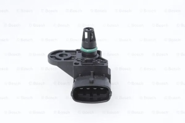 Sensor, boost pressure