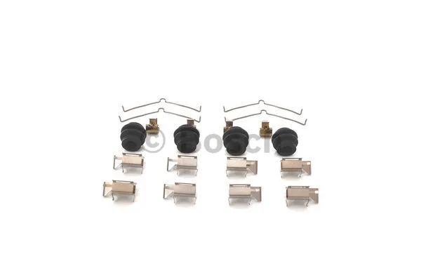 Accessory Kit, disc brake pad (1 987 474 788)