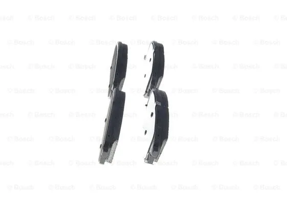 Brake Pad Set, disc brake (0 986 494 827)