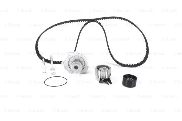 Water Pump & Timing Belt Kit