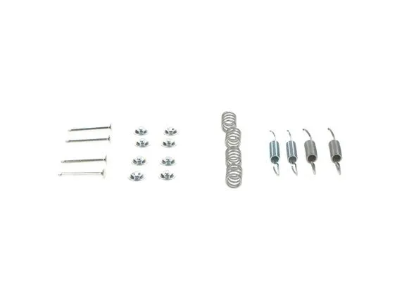 Accessory Kit, parking brake shoes