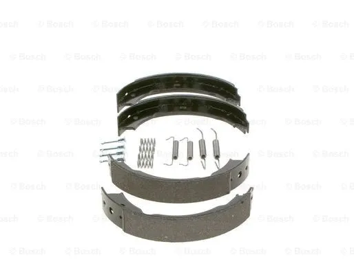 Brake Shoe Set, parking brake