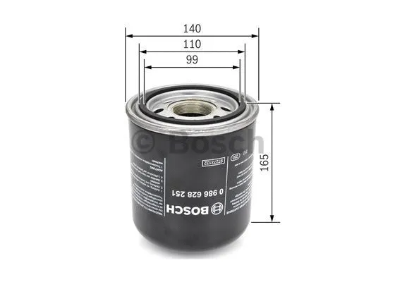 Air Dryer Cartridge, compressed-air system