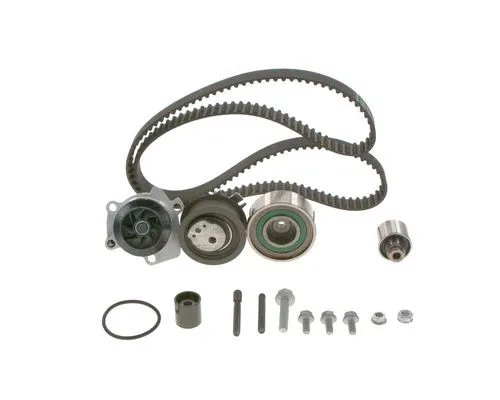 Water Pump & Timing Belt Kit