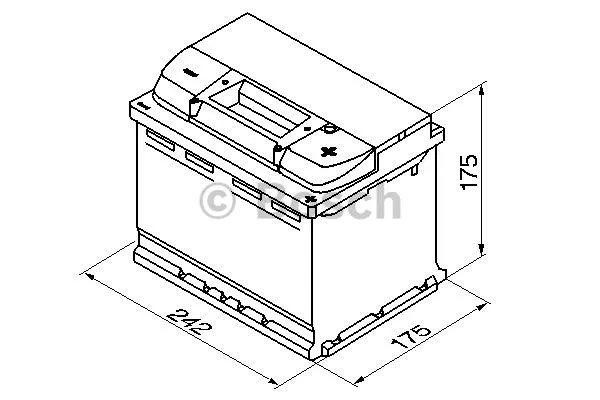 Starter Battery