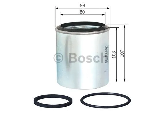 Fuel Filter (F 026 402 114)