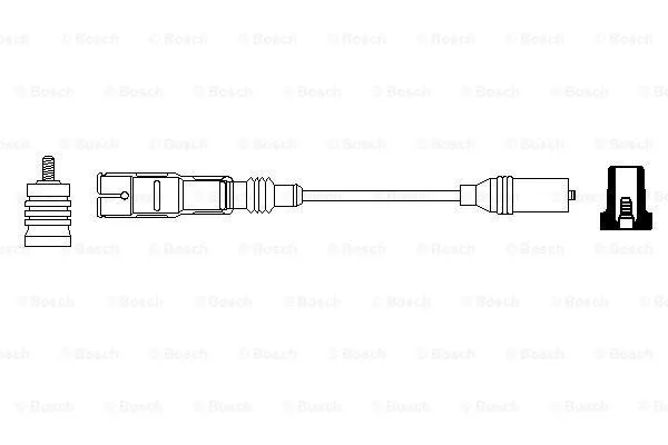 Ignition Cable