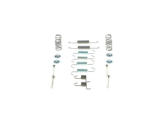 Accessory Kit, parking brake shoes