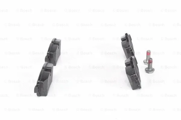 Brake Pad Set, disc brake (0 986 494 242)