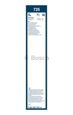 Wiper Blade (3 397 001 725)