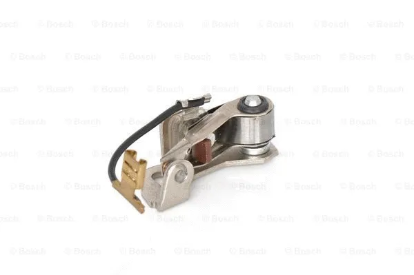 Contact Breaker, distributor