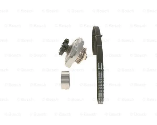 Water Pump & Timing Belt Kit