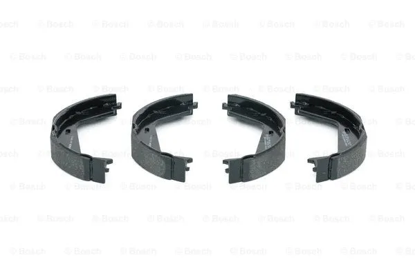 Brake Shoe Set, parking brake