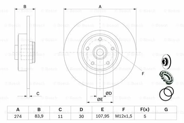 Brake Disc
