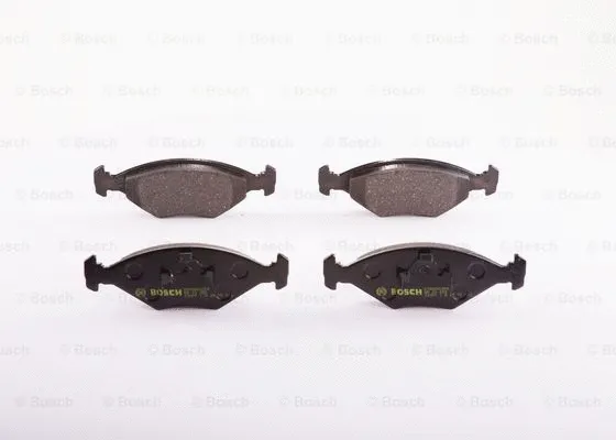 Brake Pad Set, disc brake (0 986 BB0 259)