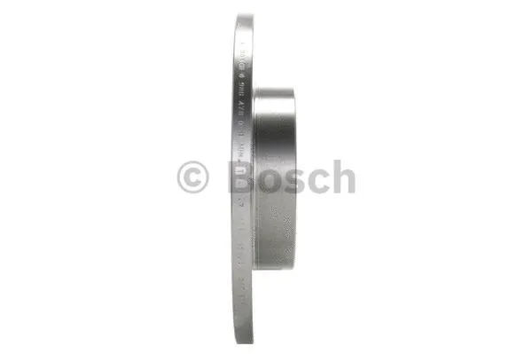 Brake Disc (0 986 478 081)
