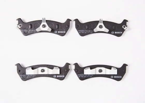 Brake Pad Set, disc brake (0 986 BB0 150)