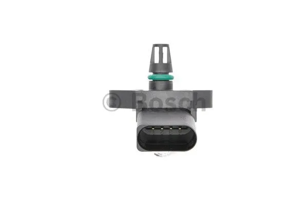 Sensor, boost pressure
