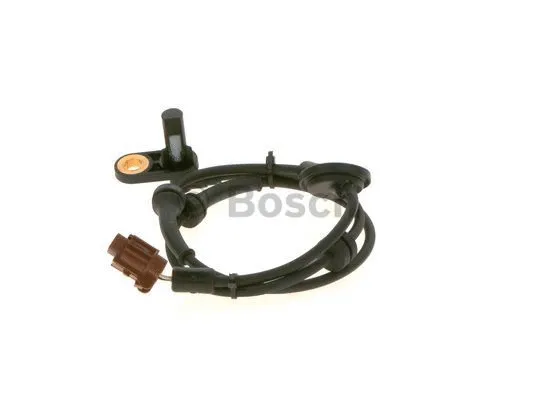 Sensor, wheel speed