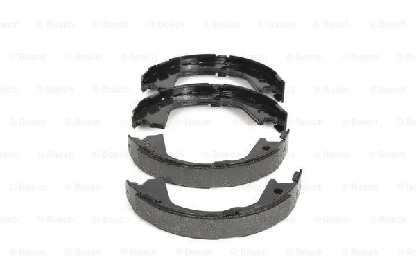 Brake Shoe Set, parking brake