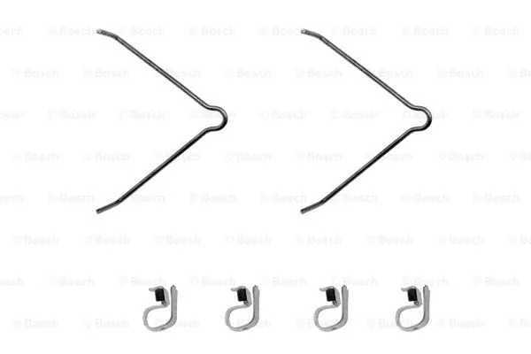 Accessory Kit, disc brake pad (1 987 474 013)