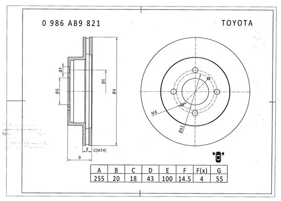 Brake Disc
