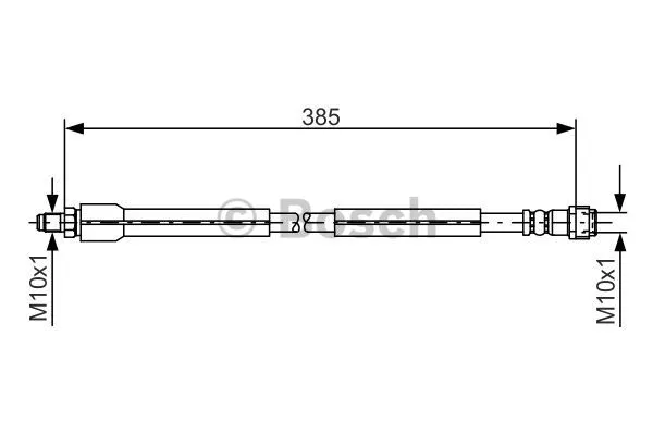 Brake Hose