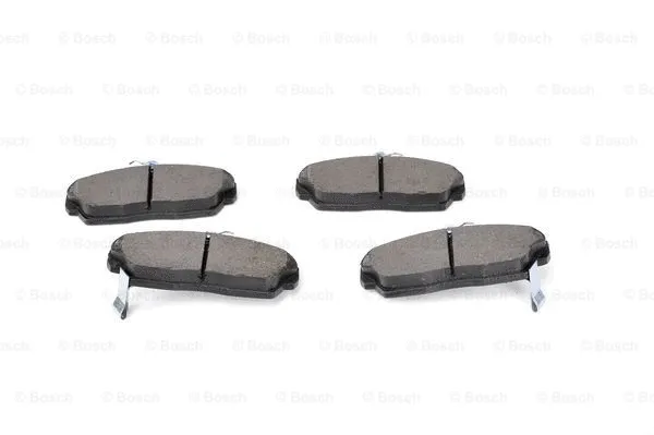 Brake Pad Set, disc brake (0 986 424 214)