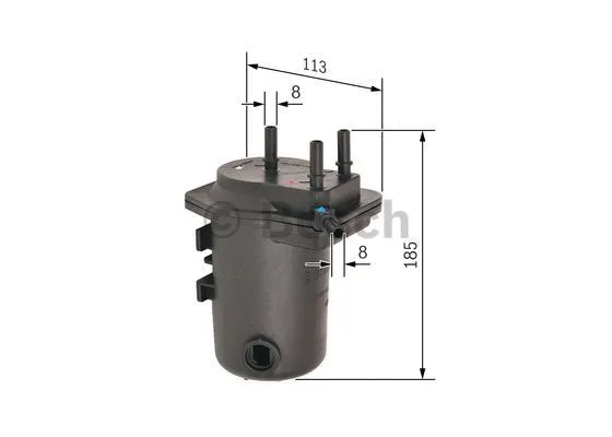 Fuel Filter