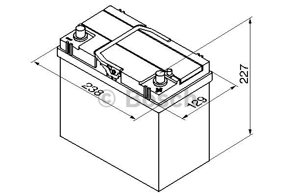 Starter Battery