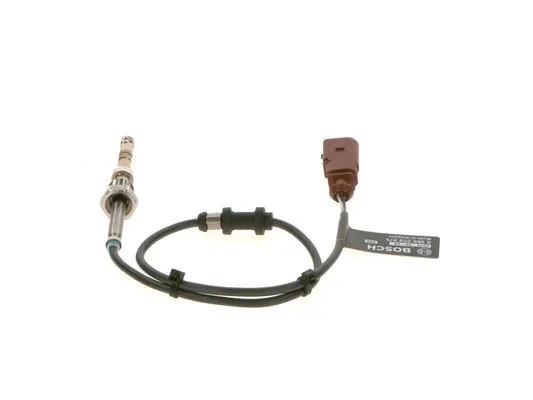 Sensor, exhaust gas temperature