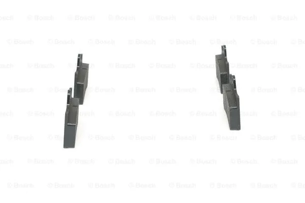 Brake Pad Set, disc brake (0 986 463 890)