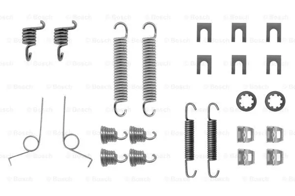 Accessory Kit, brake shoes (1 987 475 030)