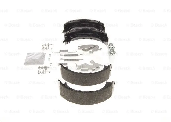 Brake Shoe Set, parking brake