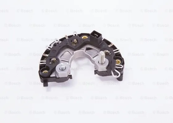 Rectifier, alternator