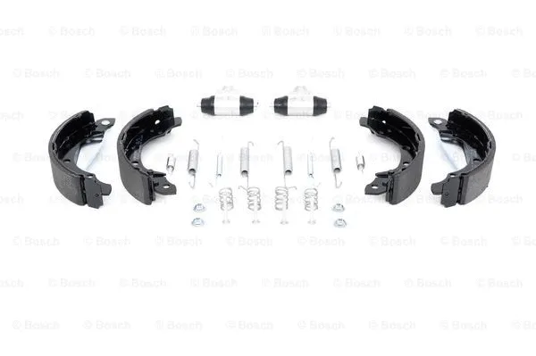 Brake Shoe Set (0 204 113 591)
