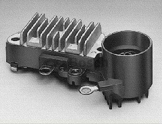Alternator Regulator (0 986 192 021)