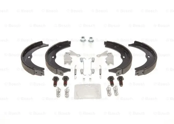 Brake Shoe Set, parking brake (0 204 113 820)