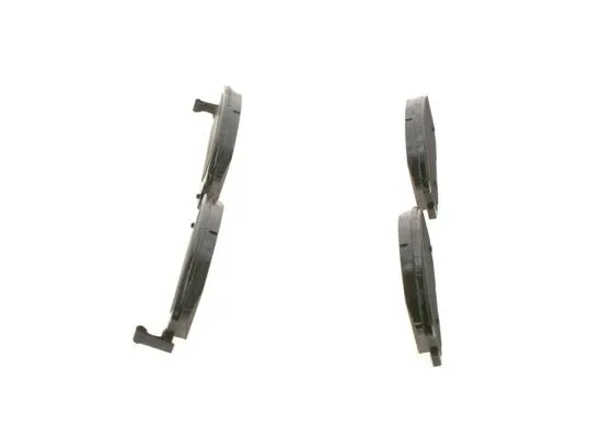 Brake Pad Set, disc brake (0 986 494 138)