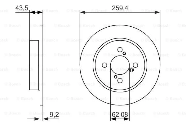 Brake Disc
