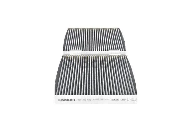 Filter, cabin air (1 987 432 542)
