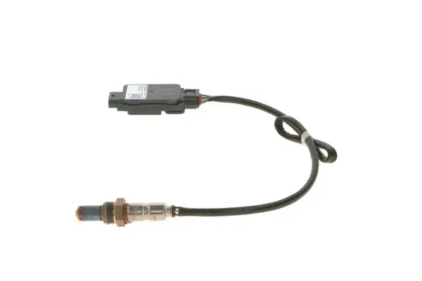 NOx Sensor, urea injection