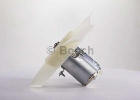 Electric Motor, radiator fan