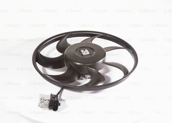 Electric Motor, radiator fan