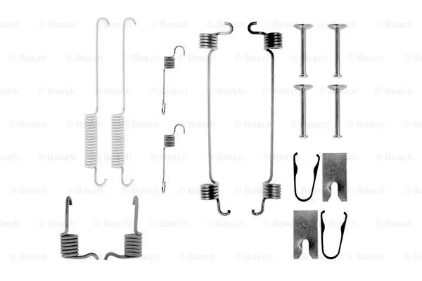 Accessory Kit, brake shoes (1 987 475 254)